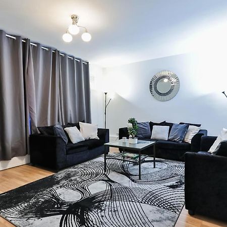 Gorgeous 4 Bedroom 5 Bathrooms House In Marble Arch, Central London Near Oxford Street Eksteriør bilde