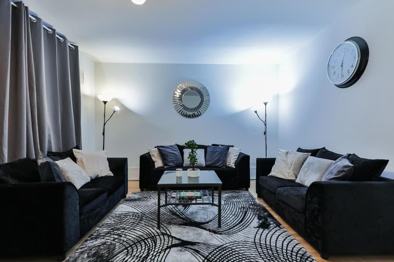 Gorgeous 4 Bedroom 5 Bathrooms House In Marble Arch, Central London Near Oxford Street Eksteriør bilde