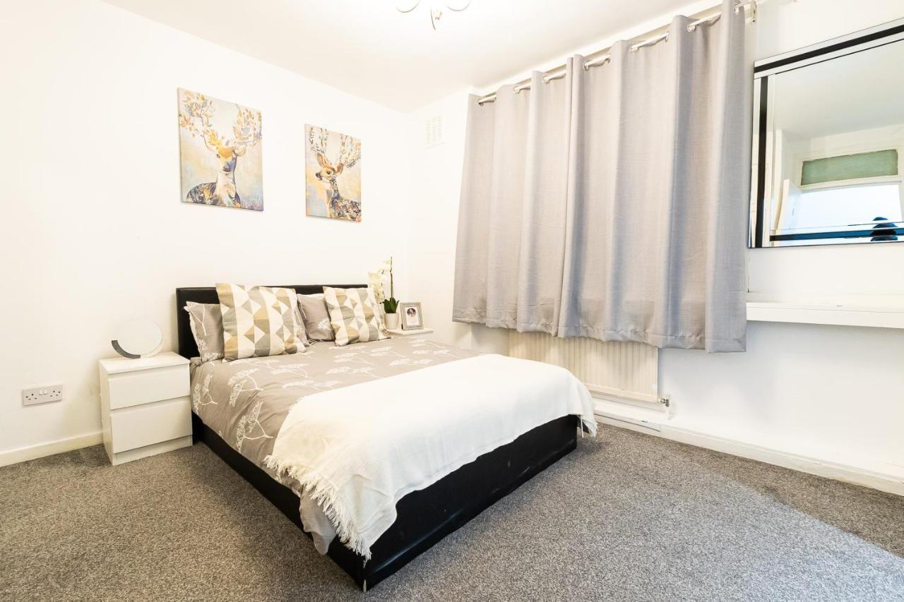 Gorgeous 4 Bedroom 5 Bathrooms House In Marble Arch, Central London Near Oxford Street Eksteriør bilde