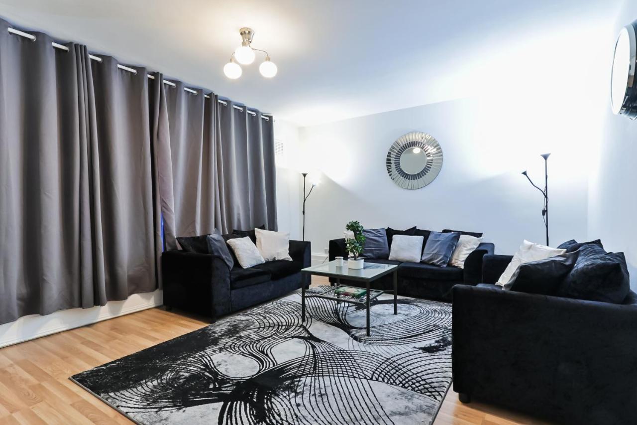 Gorgeous 4 Bedroom 5 Bathrooms House In Marble Arch, Central London Near Oxford Street Eksteriør bilde