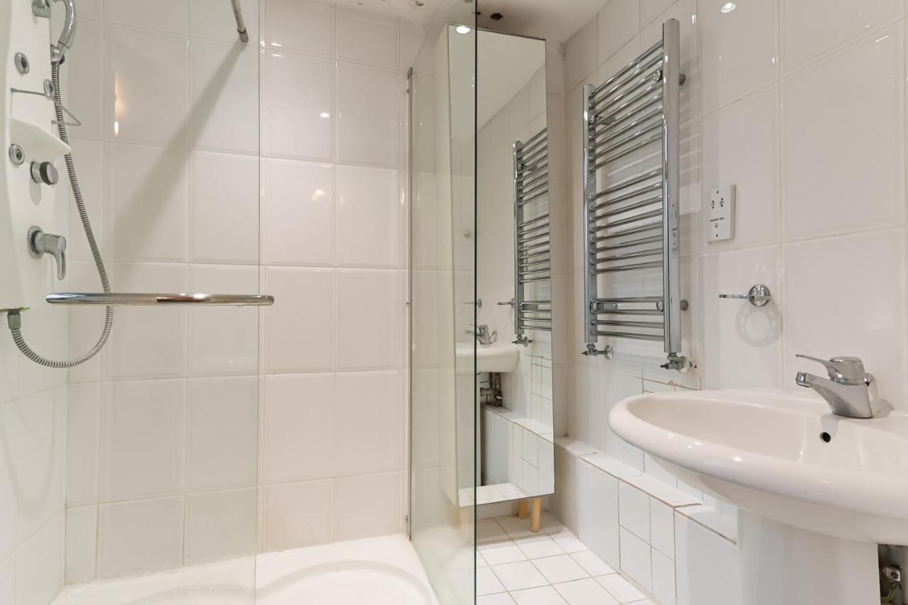 Gorgeous 4 Bedroom 5 Bathrooms House In Marble Arch, Central London Near Oxford Street Eksteriør bilde