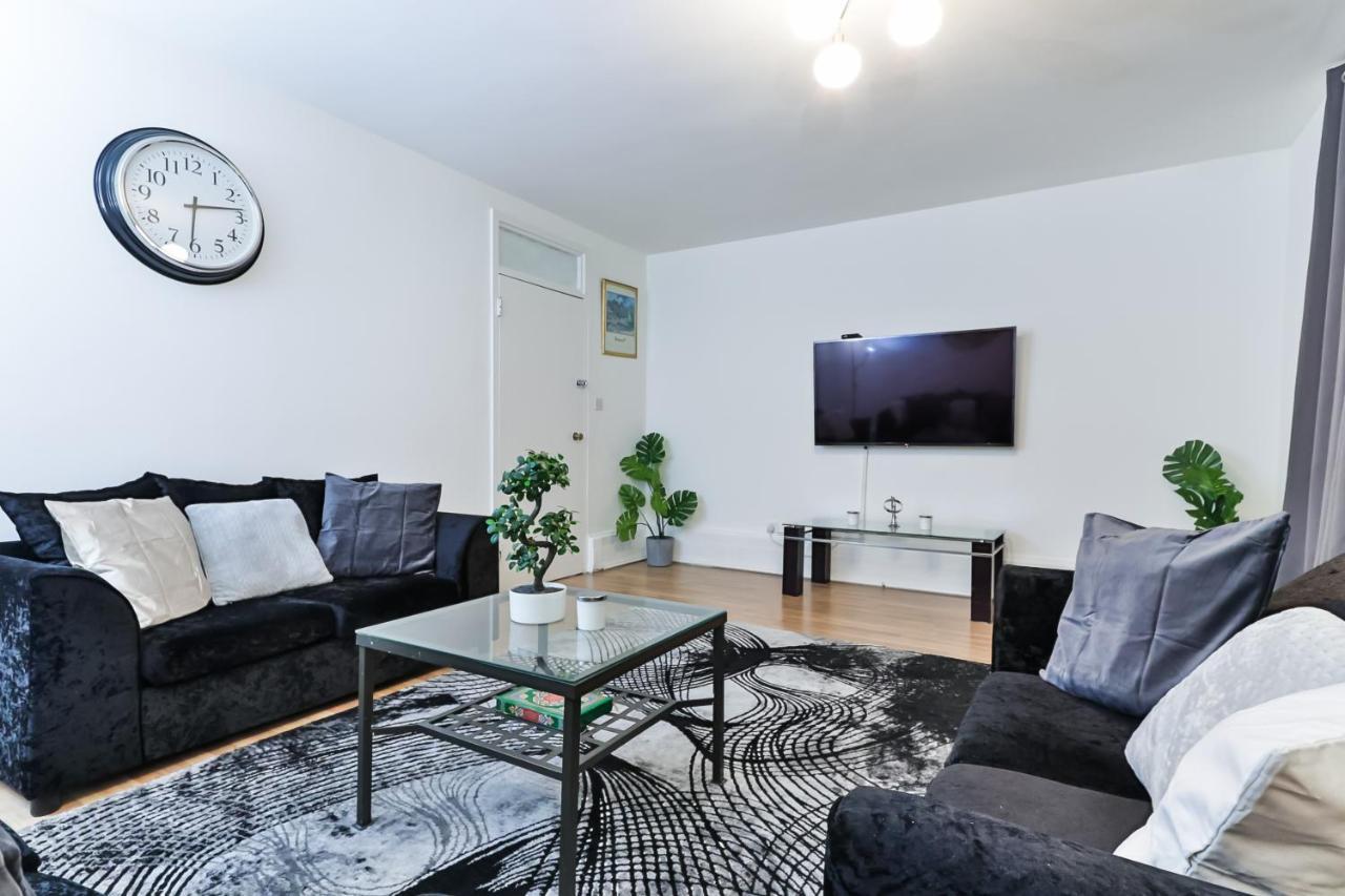 Gorgeous 4 Bedroom 5 Bathrooms House In Marble Arch, Central London Near Oxford Street Eksteriør bilde