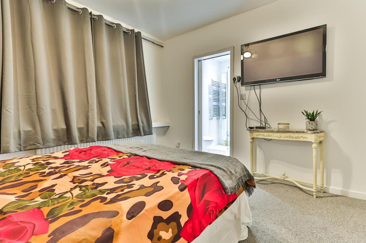 Gorgeous 4 Bedroom 5 Bathrooms House In Marble Arch, Central London Near Oxford Street Eksteriør bilde