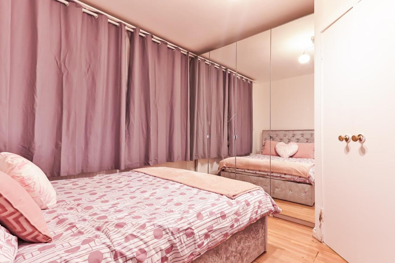 Gorgeous 4 Bedroom 5 Bathrooms House In Marble Arch, Central London Near Oxford Street Eksteriør bilde