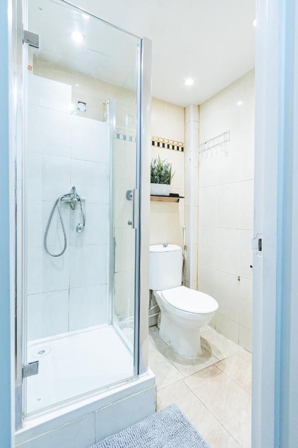 Gorgeous 4 Bedroom 5 Bathrooms House In Marble Arch, Central London Near Oxford Street Eksteriør bilde