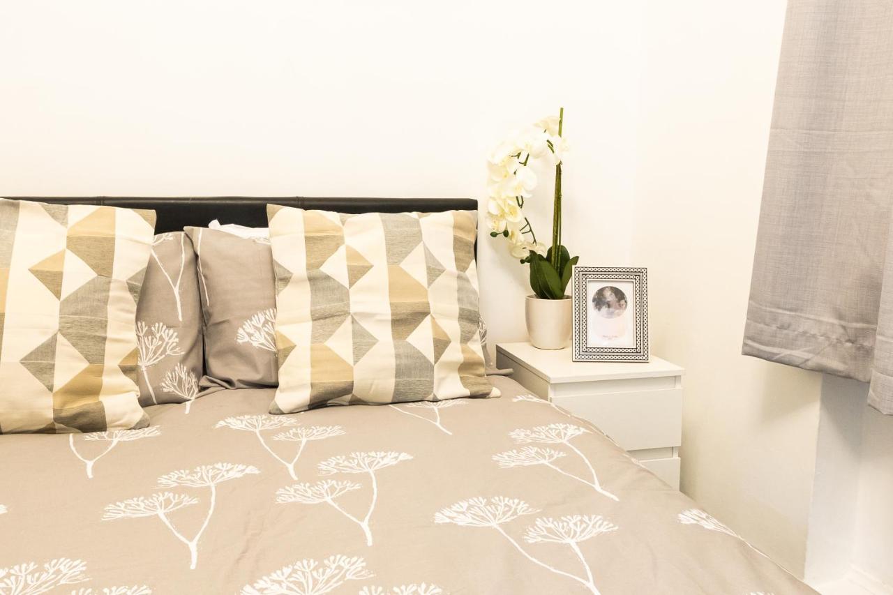 Gorgeous 4 Bedroom 5 Bathrooms House In Marble Arch, Central London Near Oxford Street Eksteriør bilde
