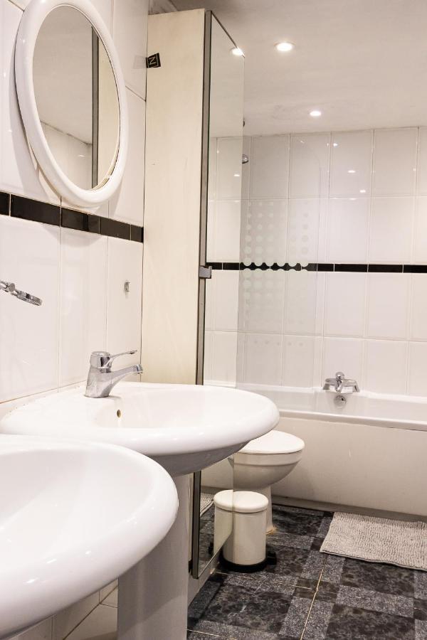 Gorgeous 4 Bedroom 5 Bathrooms House In Marble Arch, Central London Near Oxford Street Eksteriør bilde