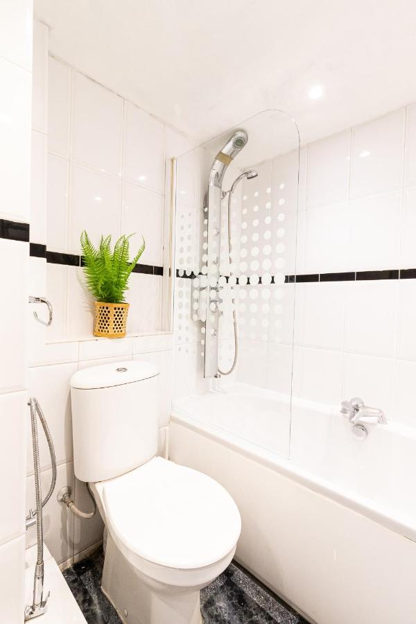 Gorgeous 4 Bedroom 5 Bathrooms House In Marble Arch, Central London Near Oxford Street Eksteriør bilde