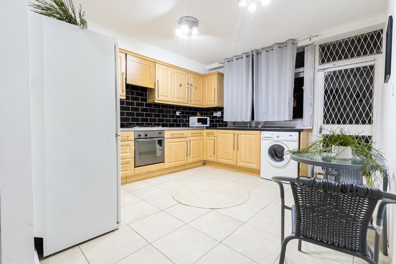 Gorgeous 4 Bedroom 5 Bathrooms House In Marble Arch, Central London Near Oxford Street Eksteriør bilde