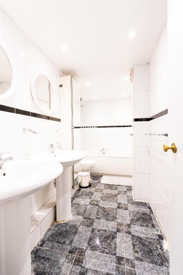 Gorgeous 4 Bedroom 5 Bathrooms House In Marble Arch, Central London Near Oxford Street Eksteriør bilde