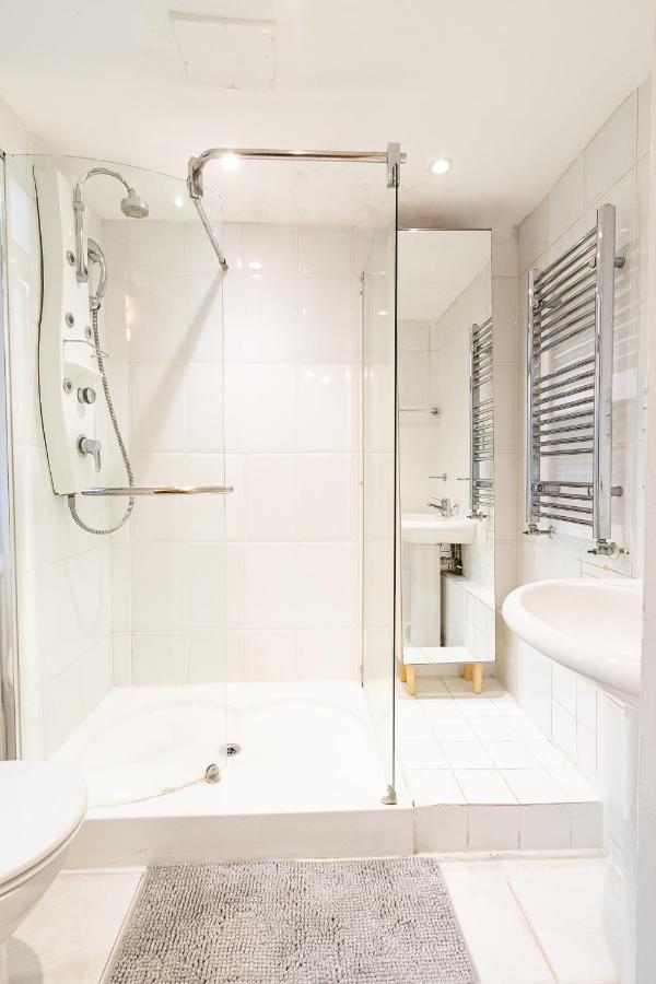 Gorgeous 4 Bedroom 5 Bathrooms House In Marble Arch, Central London Near Oxford Street Eksteriør bilde