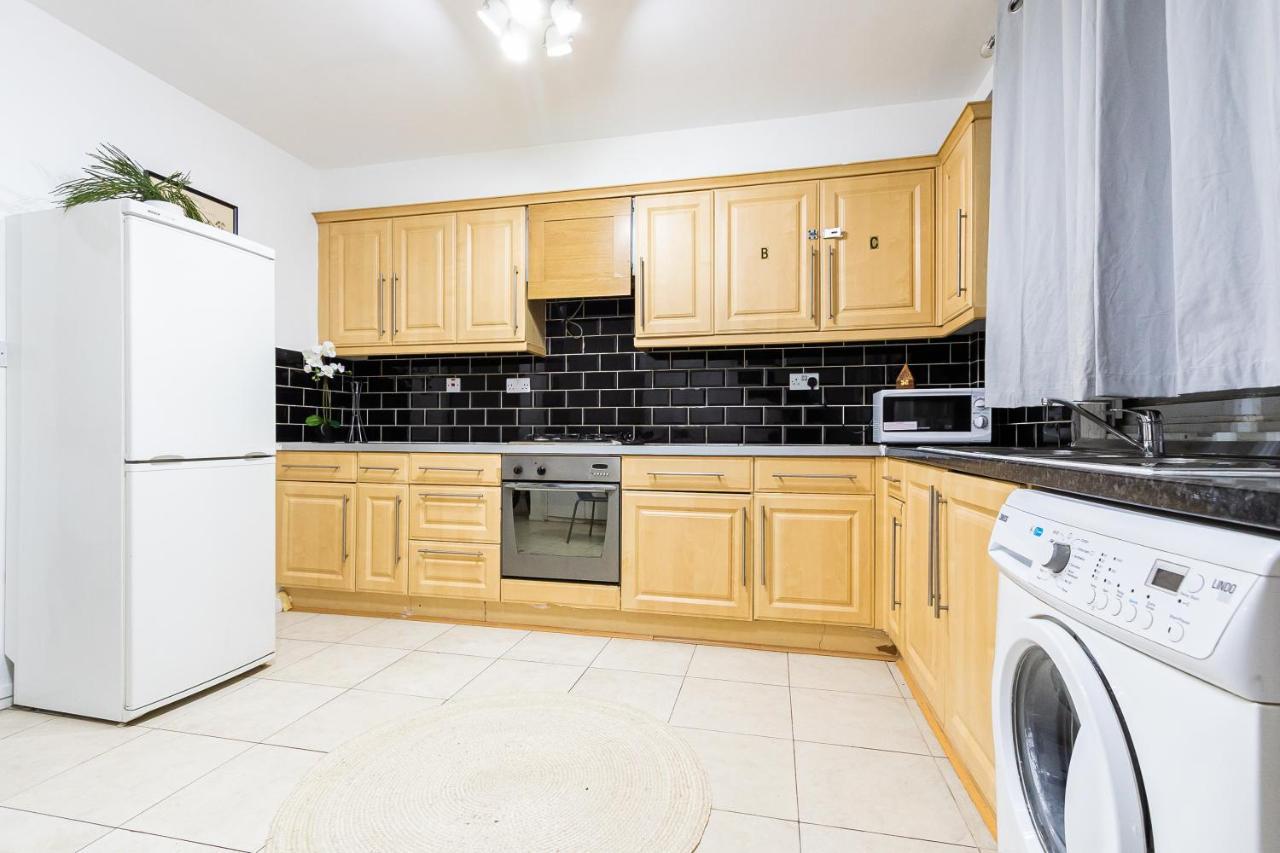Gorgeous 4 Bedroom 5 Bathrooms House In Marble Arch, Central London Near Oxford Street Eksteriør bilde